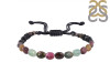 Tourmaline Beaded Bracelet BDD-11-273