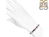 Tourmaline Beaded Bracelet BDD-11-273