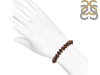 Tiger Eye Beaded Bracelet BDD-11-274
