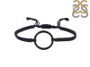Black Onyx Beaded Bracelet BDD-11-284