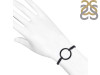 Black Onyx Beaded Bracelet BDD-11-284
