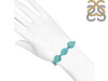 Turquoise Beaded Bracelet BDD-11-289