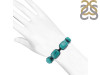 Tibetan Turquoise Beaded Bracelet BDD-11-291
