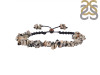 Delmefia Jasper / Tiger Eye Beaded Bracelet BDD-11-293