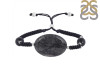 Picasso Jasper / Black Onyx Beaded Bracelet BDD-11-295