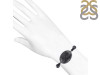 Picasso Jasper / Black Onyx Beaded Bracelet BDD-11-295