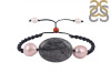 Picasso Jasper / Carnelian / Pearl  Beaded Bracelet BDD-11-296