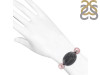 Picasso Jasper / Carnelian / Pearl  Beaded Bracelet BDD-11-296