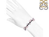 Rose Quartz Beaded Bracelet BDD-11-298