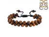 Tiger Eye Beaded Bracelet BDD-11-306