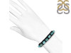 Tibetan Turquoise Beaded Bracelet BDD-11-309