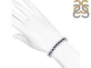 Moonstone Beaded Bracelet BDD-11-321