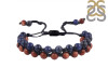 Sunstone / Sodalite Beaded Bracelet BDD-11-325