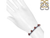 Sunstone Beaded Bracelet BDD-11-329