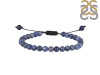 Sodalite Beaded Bracelet BDD-11-63