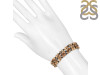 Brecciated Mookaite Beaded Bracelet BDD-11-67