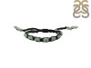 Prehnite Beaded Bracelet BDD-11-71