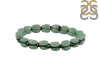 Prehnite Beaded Bracelet BDD-11-72