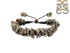 Dalmatian Beaded Bracelet BDD-11-78