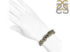 Dalmatian Beaded Bracelet BDD-11-78