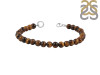 Tiger Eye Beaded Bracelet BDD-11-82