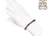 Tiger Eye Beaded Bracelet BDD-11-82