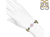 Amethyst / Pearl / Labradorite Beaded Bracelet BDD-11-86