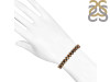 Brecciated Mookaite Beaded Bracelet BDD-11-93