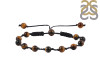 Tiger Eye Beaded Bracelet BDD-11-96