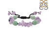 Amethyst / Prehnite / Sodalite Beaded Bracelet BDD-11-97