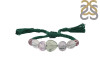 Fluorite Beaded Bracelet BDD-11-98