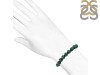 Green Onyx Beaded Bracelet BDD-11-99