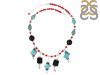 Beaded Necklace BDD-12-1604