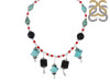 Beaded Necklace BDD-12-1604