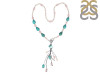 Beaded Necklace BDD-12-1615