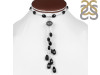 Black Spinel Beaded  Jewelry Set BDD-12-1641