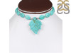 Turquoise Beaded  Jewelry Set BDD-12-1643