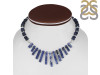 Sodalite Beaded Necklace BDD-12-1657