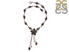 Jasper Beaded Necklace BDD-12-1666