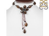Jasper Beaded Necklace BDD-12-1666