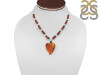 Beaded Necklace BDD-12-1706