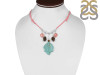 Beaded Necklace BDD-12-1772