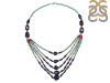 Beaded Necklace BDD-12-1780