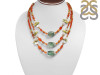 Beaded Necklace BDD-12-1781