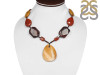 Beaded Necklace BDD-12-1790