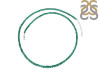 Emerald Beads BDD-12-18