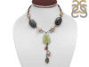 Beaded Necklace BDD-12-1833