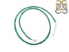 Emerald Beads BDD-12-244