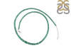Emerald Beads BDD-12-99