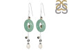 Green Aventurine Beaded Earring BDD-3-11